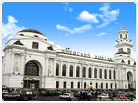 Киевский вокзал